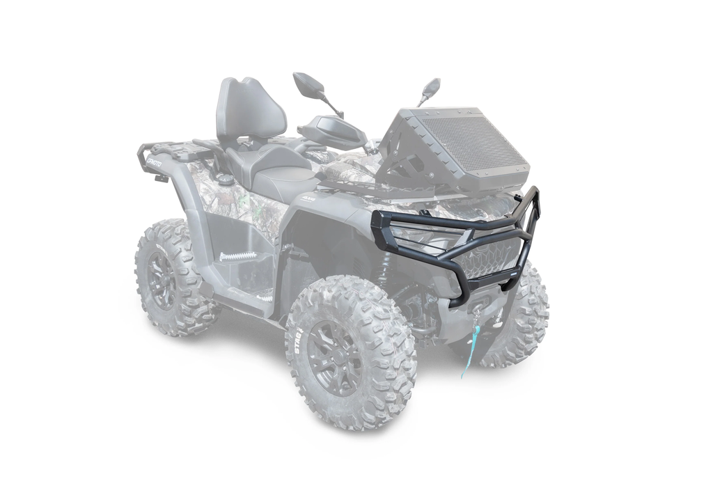 Atv Front Bumper Cfm