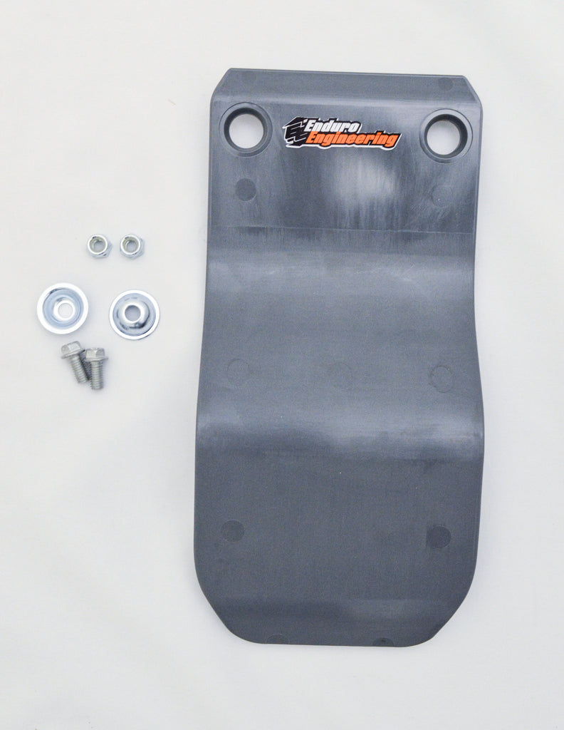 Skidplate Linkage Guard
