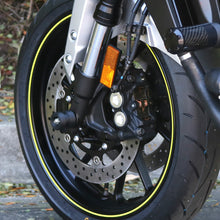 Load image into Gallery viewer, Front Axle Sliders Black