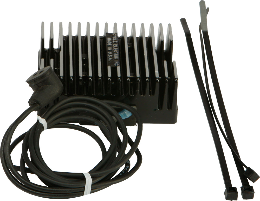 Regulator Big Twin 76 80