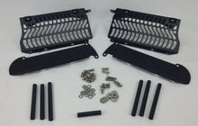 Load image into Gallery viewer, Radiator Guard (Black)