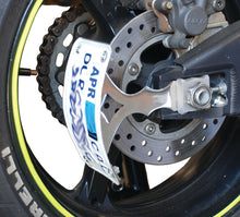 Load image into Gallery viewer, Dustin V5 Lic Brkt Chr