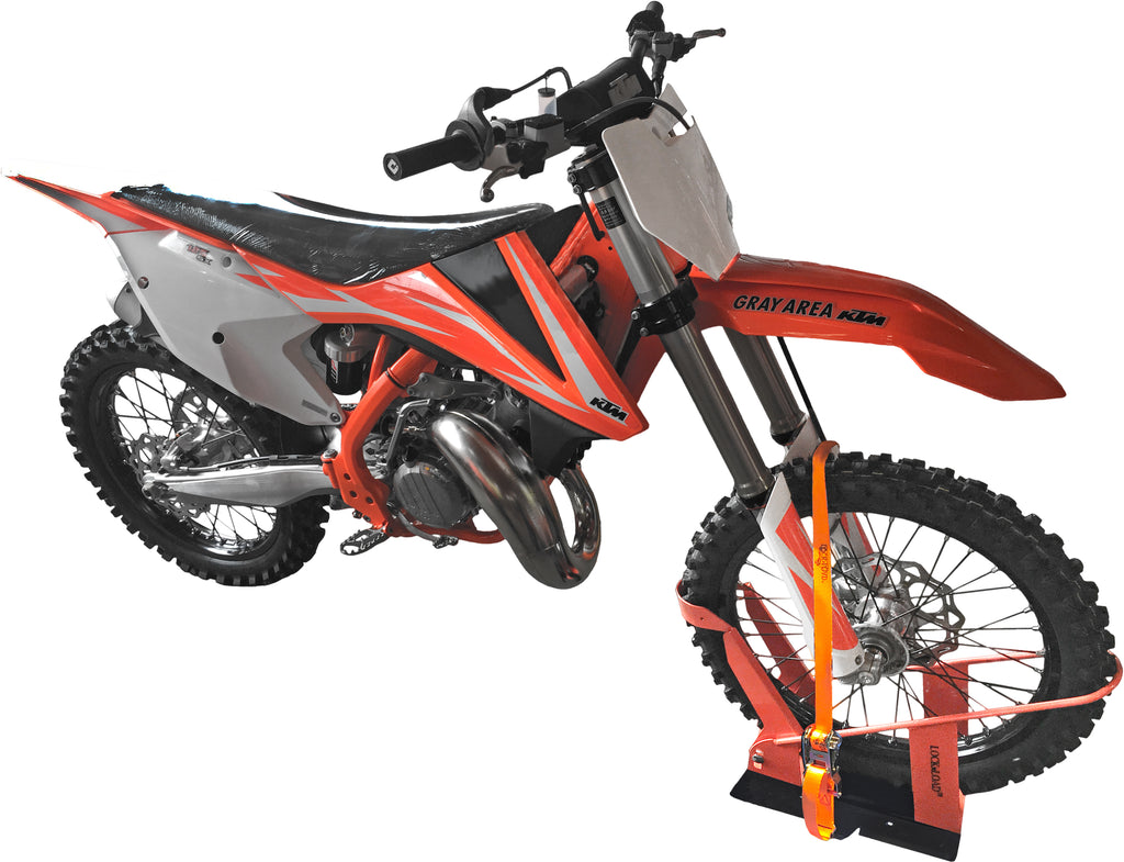 Dirt Bike/Mtn Bike Wheel Chock