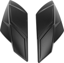 Load image into Gallery viewer, Top Front Vents Left/Right Matte Black Ff 98/Md 01