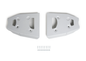 Alloy Rear A Arm Guards Yam