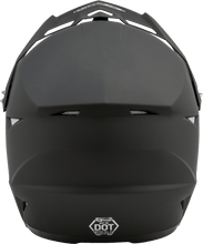 Load image into Gallery viewer, Mx 46 Off Road Helmet Matte Black Xs