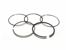 Load image into Gallery viewer, Piston Rings 68.47mm Ac/Suz For Namura Pistons Only