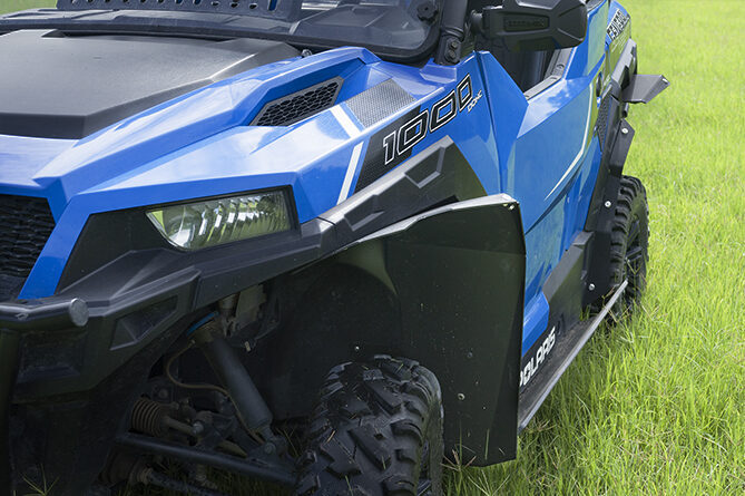 Fender Flares