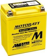 Load image into Gallery viewer, Battery Mbtx7u Sealed Factory Activated