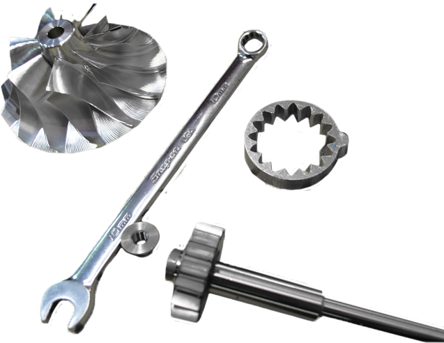 Impeller Shaft Holding Tool Yam