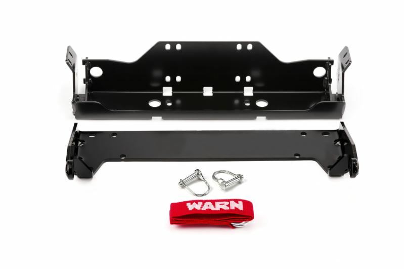 Plow Hrdwe Yamaha Wolverine X 2/X 4