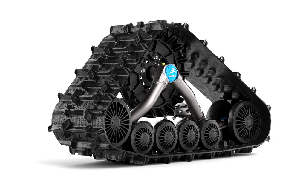 Atv Track Kit X4s