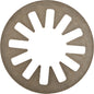 Diaphram Spring Dished Big Twin 98 On
