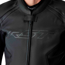 Load image into Gallery viewer, S1 D3o Leather Jacket Black 5x