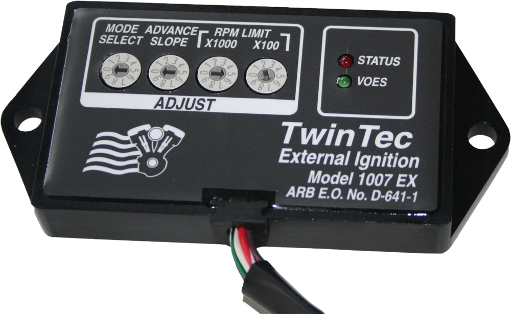 Vtwin Ignition System