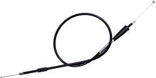 Load image into Gallery viewer, Black Vinyl Throttle Cable