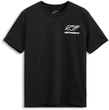 Load image into Gallery viewer, Formulation Ss Csf Tee Black Md