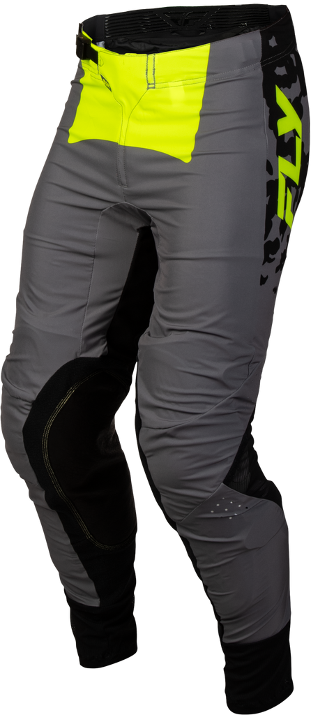 Lite Flake Pants Grey/Hi Vis/Black Sz 34