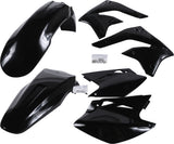 Acerbis Plastic Kit Black 1591-1105