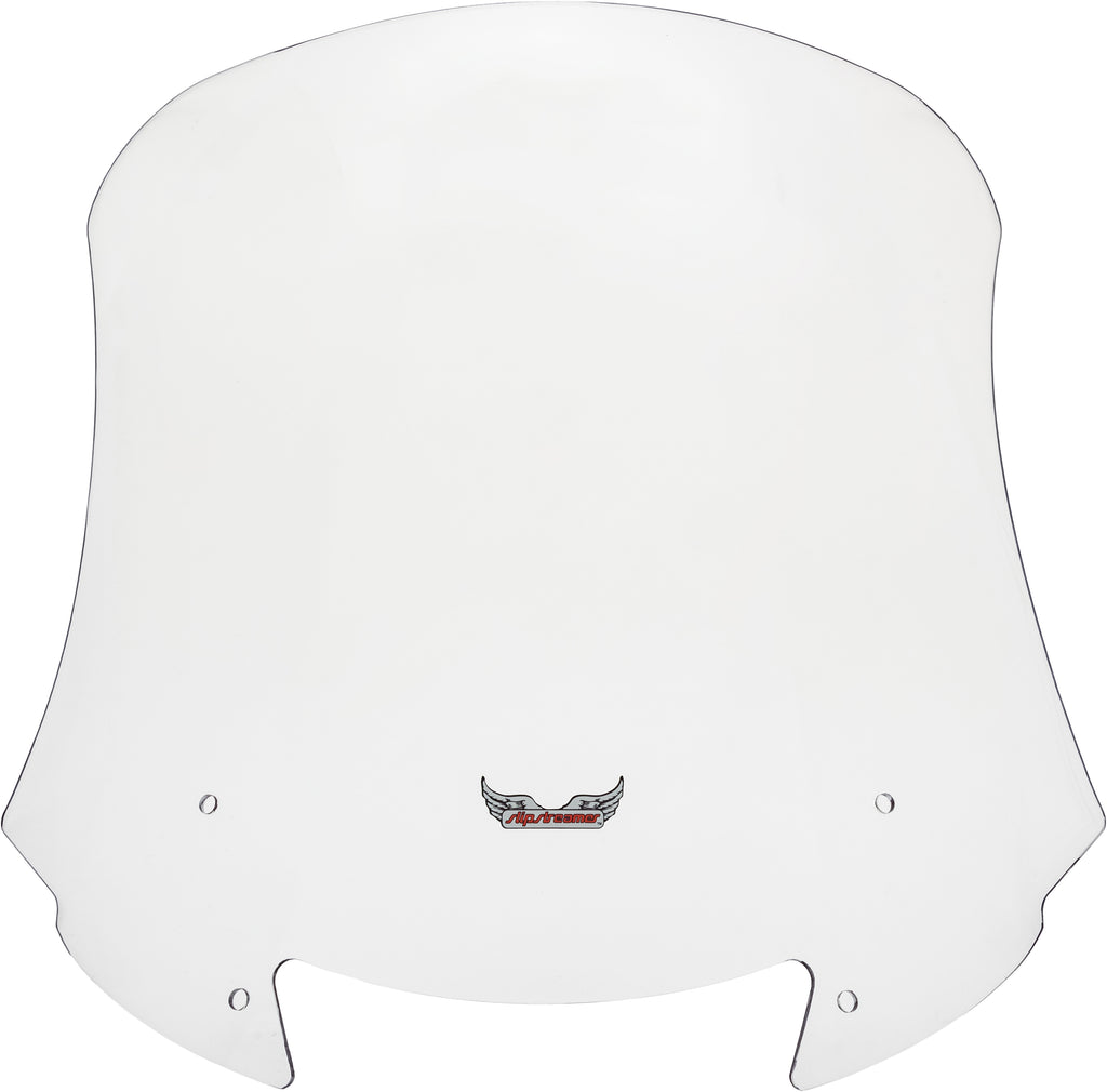 Windshield 22" Clear `10 17 Victory Cross Country