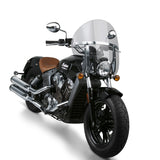 National Cycle Switchblade Chopped Smk Indian Scout 562-2314S