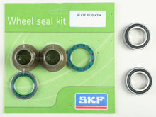 Load image into Gallery viewer, Wheel Seal Kit W/Bearings Front