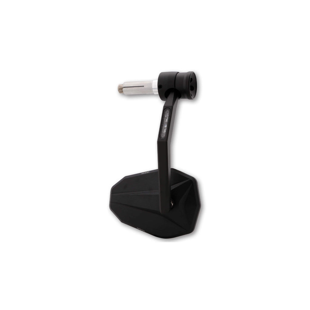 Victory X Rim Bar End Mirror W/Ts And Drl Each Black