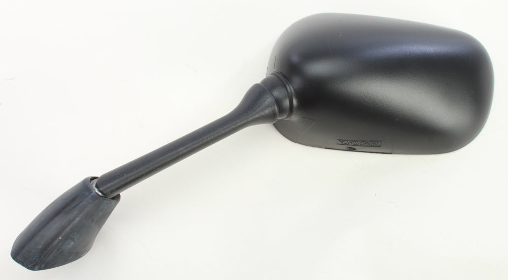 Mirror Left Black Yam