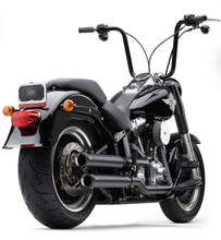 Load image into Gallery viewer, 3" Nh Series Slip Ons Black Fat Boy/Dce 07 17