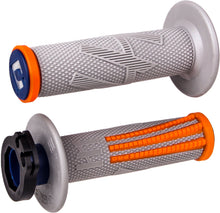 Load image into Gallery viewer, Emig Prov2 Lock On Grip Grey/Orange