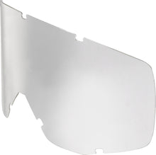 Load image into Gallery viewer, Lens 89si Acs Yth Clear Afc No Tearoff Pins