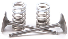 Load image into Gallery viewer, Exhaust Valve Conversion Set Ti Steel Suz