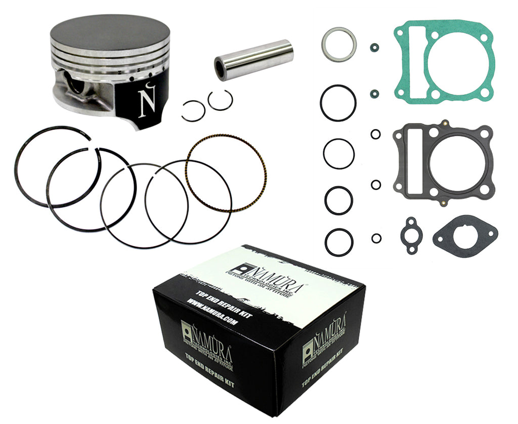 Top End Kit 65.97/Std 11:1 Suz