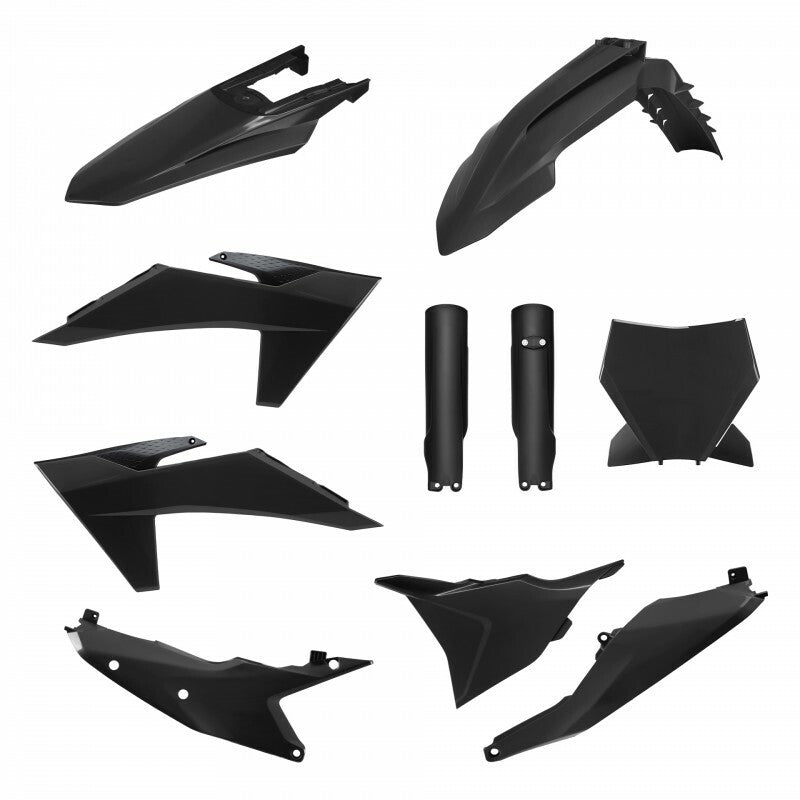 Full Kit Ktm Black