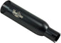 Shorty Slip On Exhaust Black