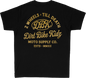 Gold Nugget Youth Tee Black Yx