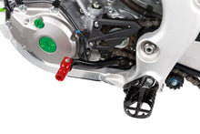 Load image into Gallery viewer, Forged Shift Lever Red Hon Kaw