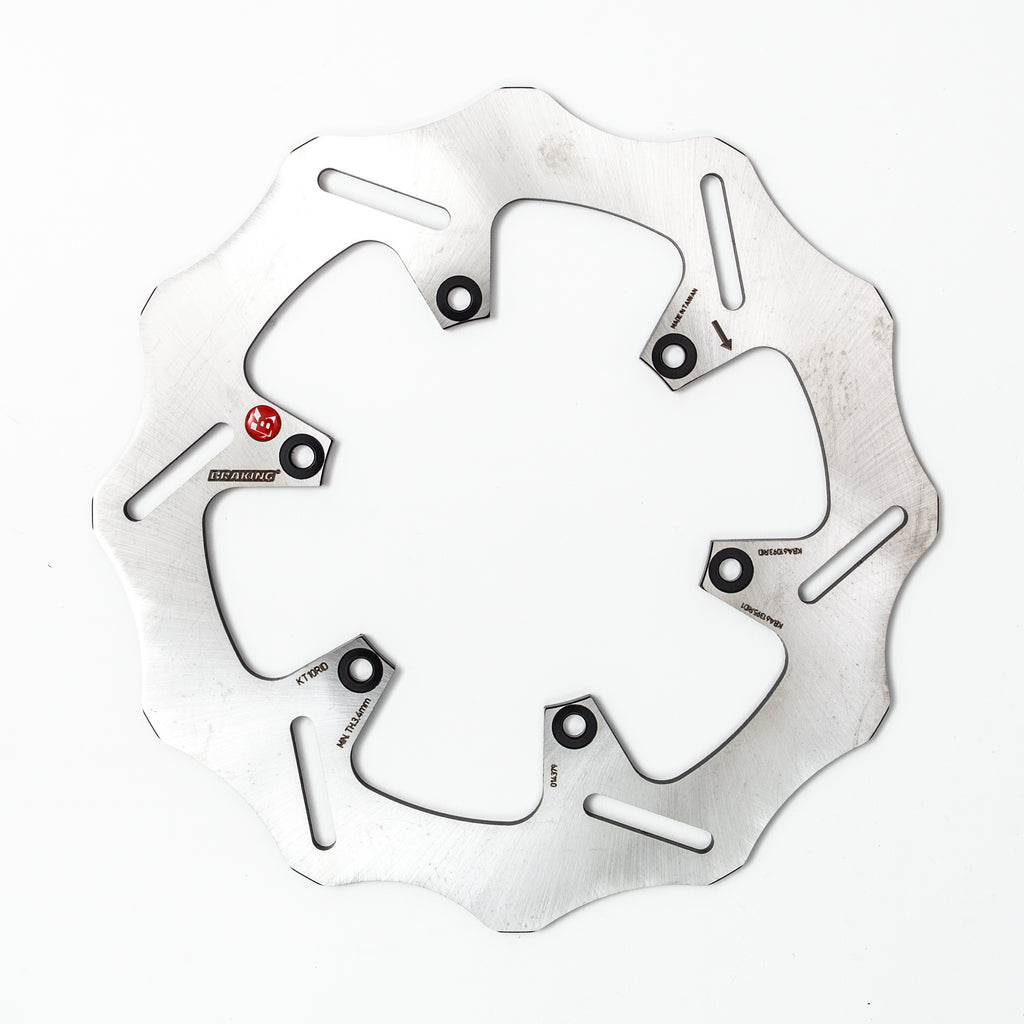 Rotor Rear