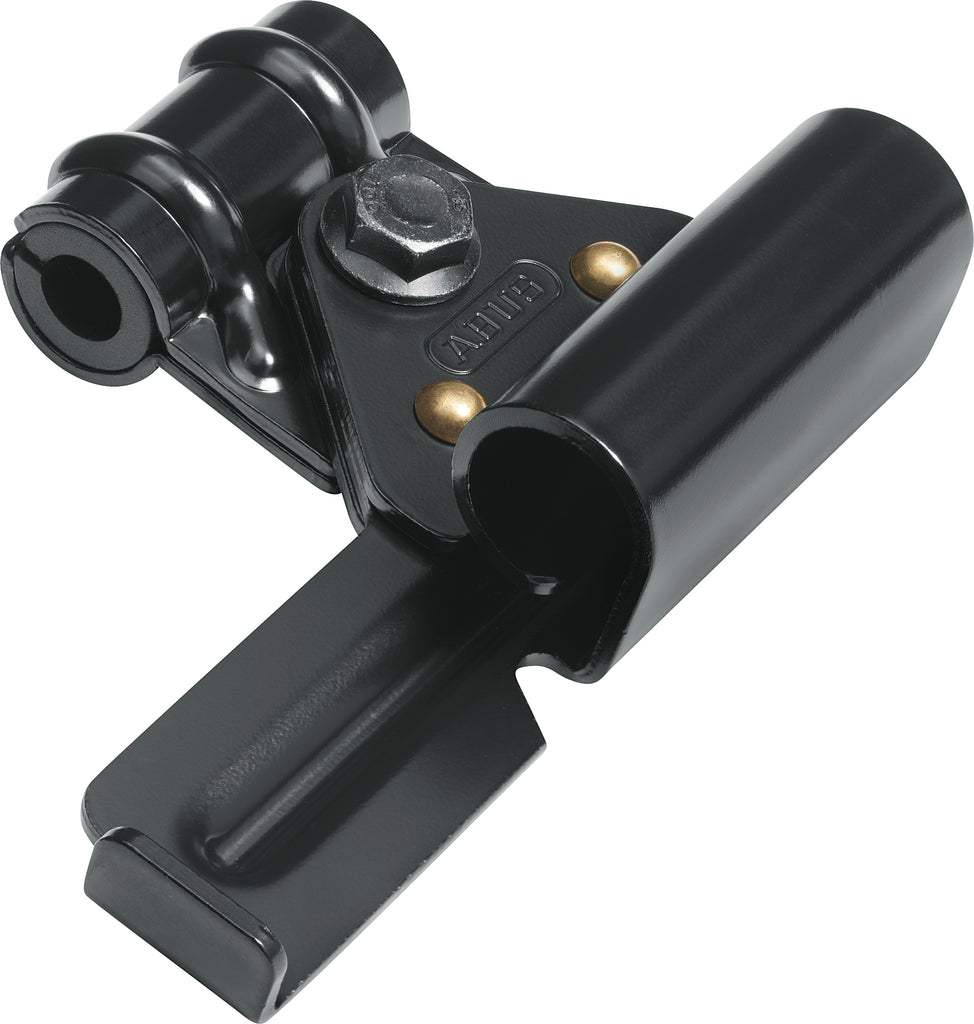 Abus security bracket for Power 58 U-Lock, durable metal mounting accessory for securing bike locks