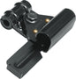 Abus security bracket for Power 58 U-Lock, durable metal mounting accessory for securing bike locks