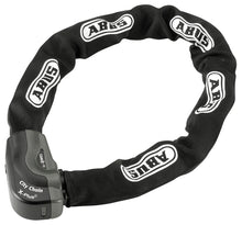 Load image into Gallery viewer, ABUS Granit 1060 security chain lock, 170cm, with heavy-duty steel chain and lock mechanism for bike or outdoor security.