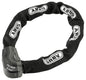 ABUS Granit 1060 security chain lock, 170cm, with heavy-duty steel chain and lock mechanism for bike or outdoor security.