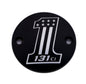 M8 Timer Cover 131 Black