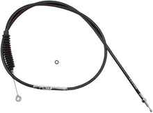 Load image into Gallery viewer, Black Vinyl Clutch Lw Cable