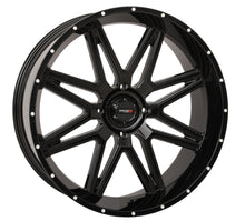 Load image into Gallery viewer, St7 Wheel 24x9 5+4 (0mm) 4/156 Gloss Black