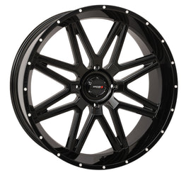 St7 Wheel 24x9 5+4 (0mm) 4/137 Gloss Black