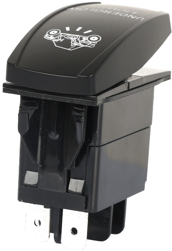 Underglow Lighting Switch Pro Series Backlit