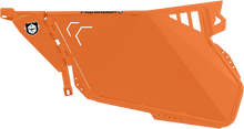 Load image into Gallery viewer, Traditional Door Orange Pol