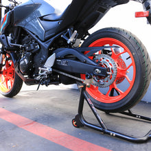 Load image into Gallery viewer, Swingarm Sliders Black