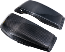 Load image into Gallery viewer, Carbon Fiber Saddlebag Lids Flh/Flt 23 25 (Ex Flhr)
